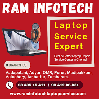 laptop service solution in chennai